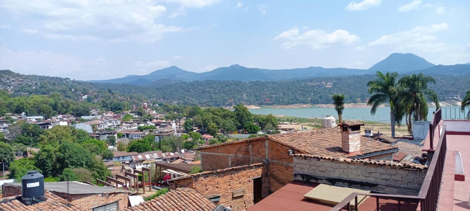 Valle De Ensueno Valle de Bravo Bagian luar foto