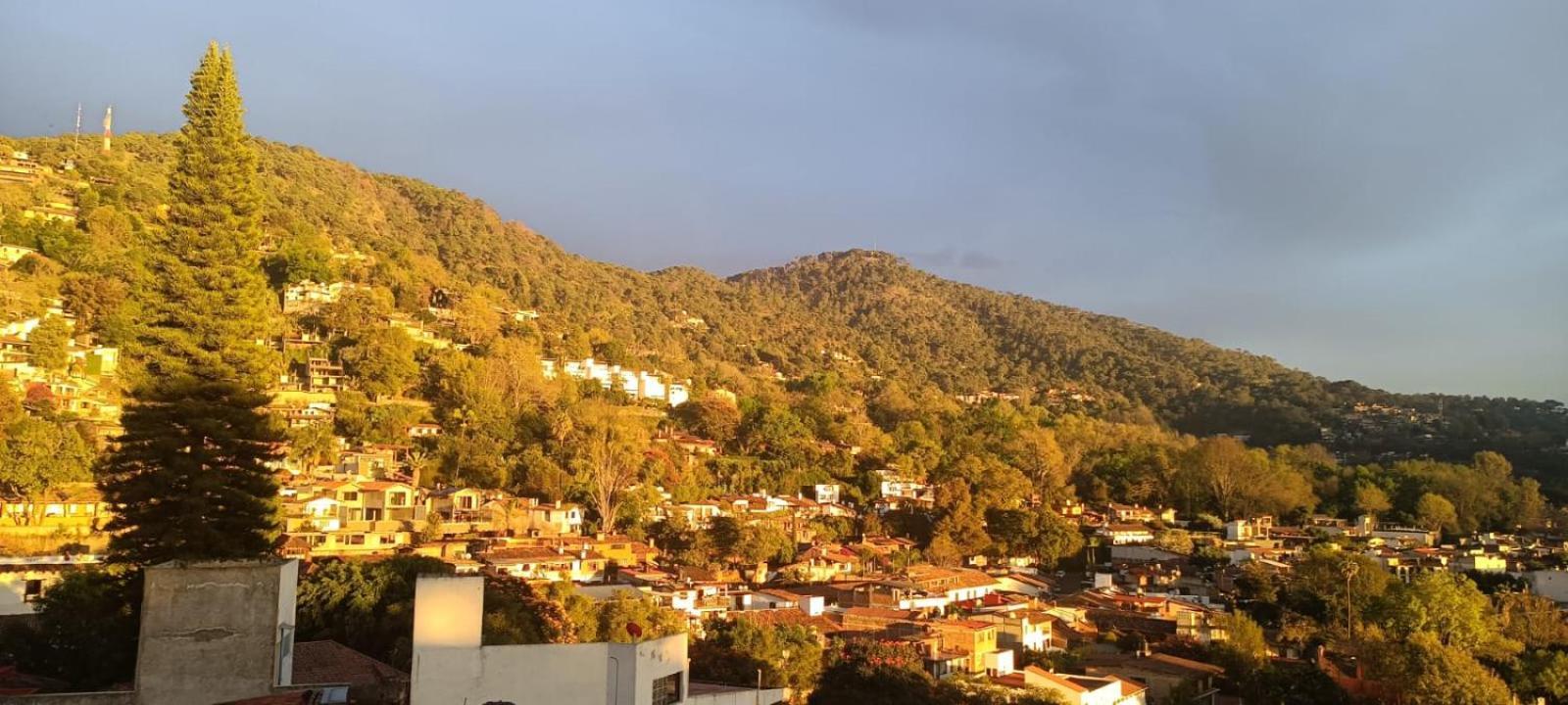 Valle De Ensueno Valle de Bravo Bagian luar foto