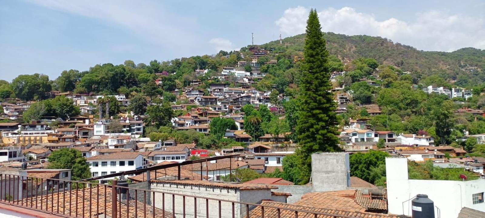 Valle De Ensueno Valle de Bravo Bagian luar foto